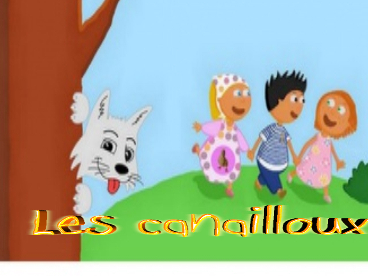 logo des canailloux